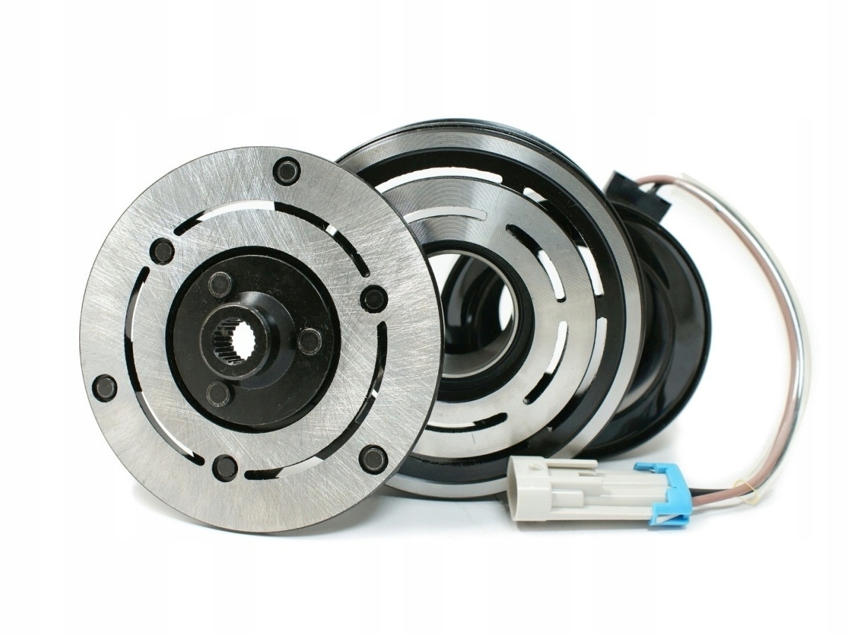 Spojka Kompresoru Opel Sanden SD6V12 1139041 1854086 1854107 1854122