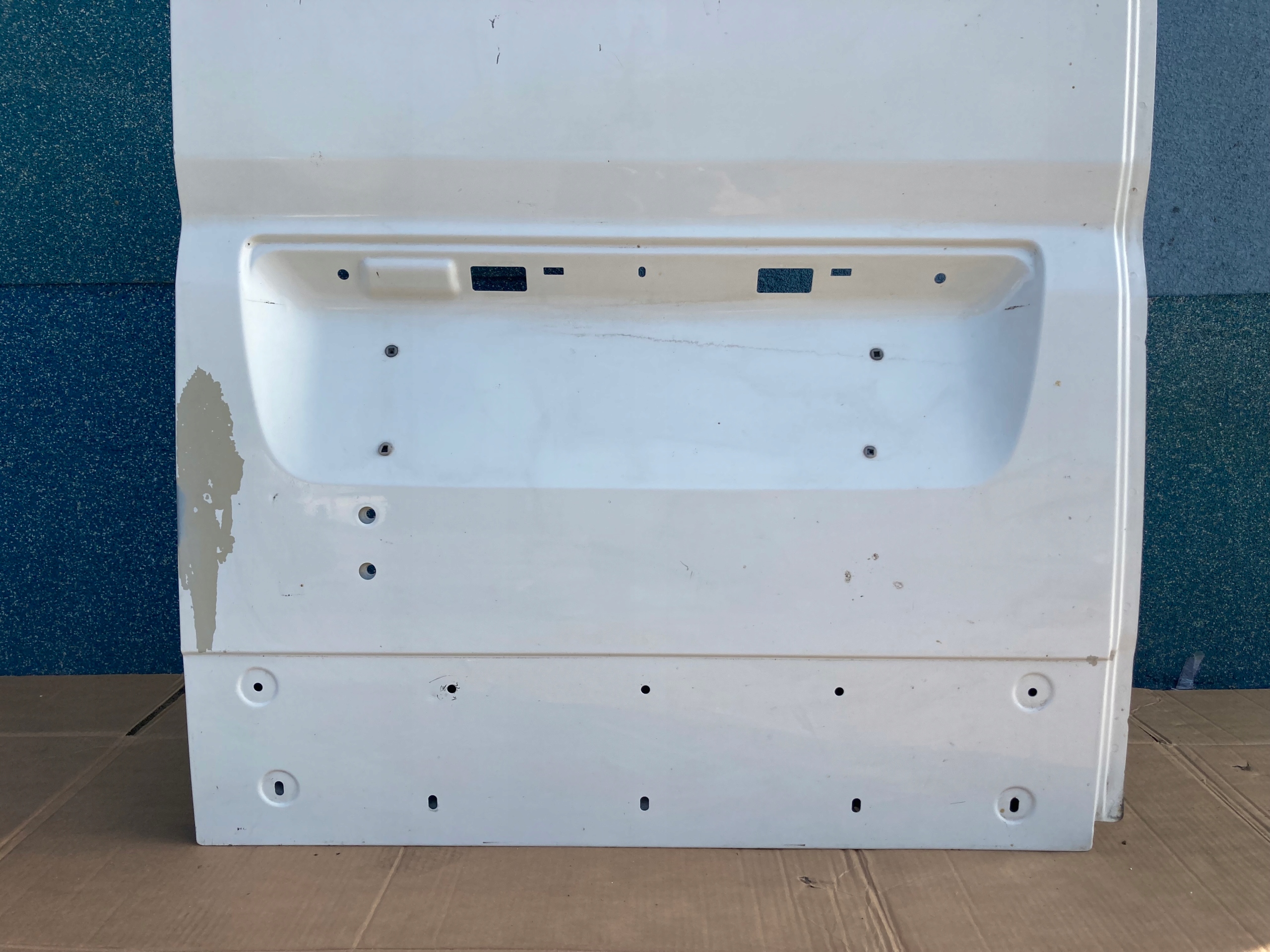 DUCATO BOXER JUMPER 06- door rear. left H3 214cm