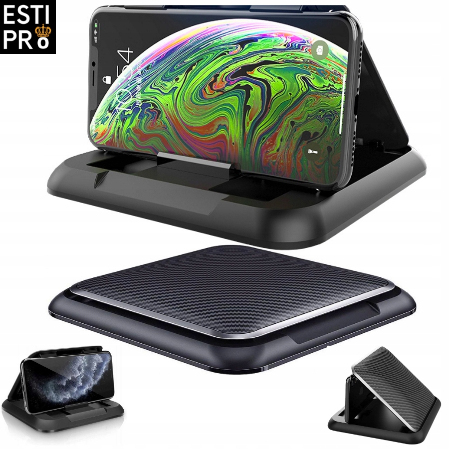 STOJAK UCHWYT Do Samochodu NA TELEFON Deske Kokpit Uchwyt na TEL Samochodow EAN (GTIN) 5905476259585