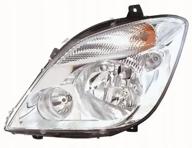 Depo фара DB SPRINTER 06- PR H7/W5W/PY21W