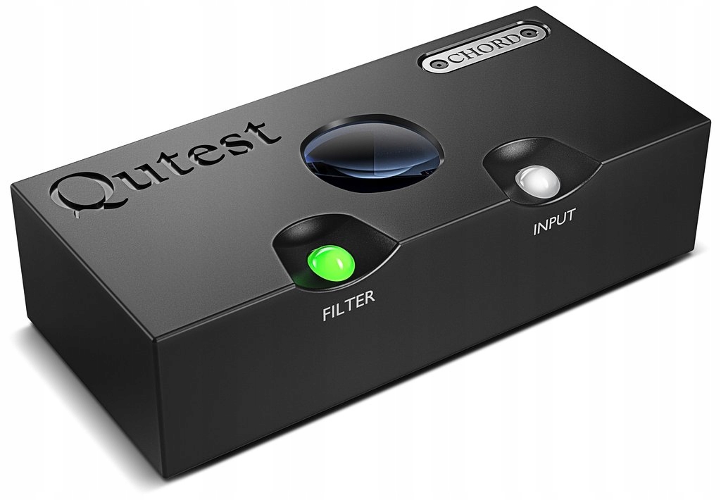 Chord Electronics Qutest Prevodník Dať S Veľkým Srdcom A Čistou Dušou