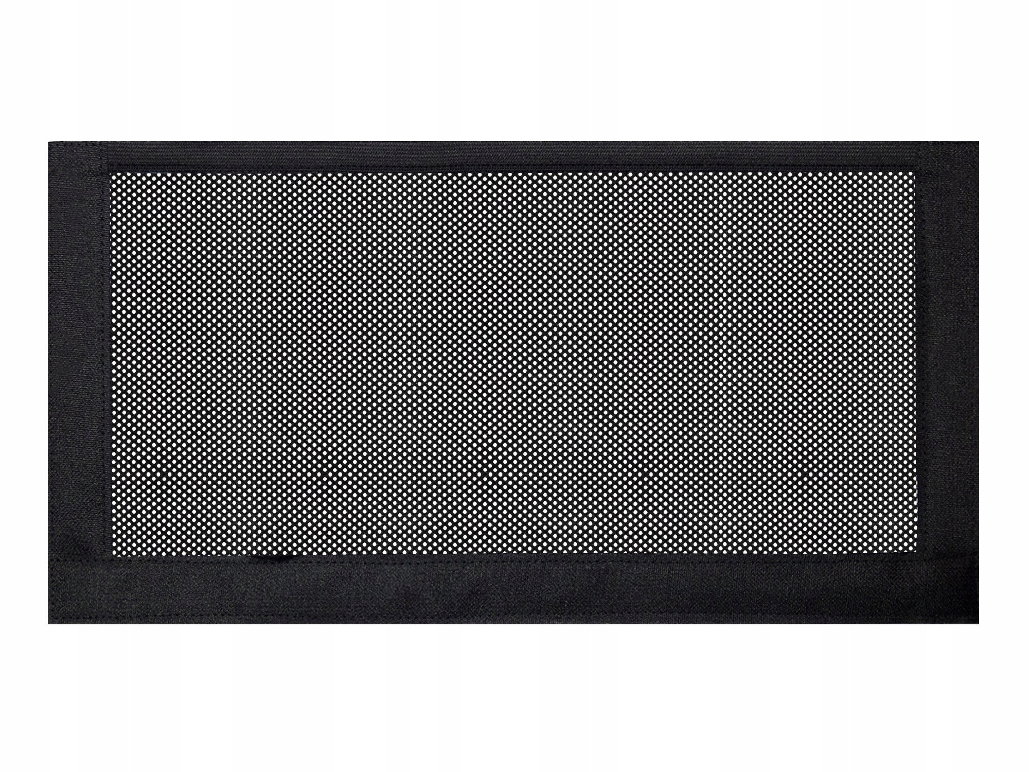 Kieszeń na rzep siatka Nano 40x20 Auto Organizer