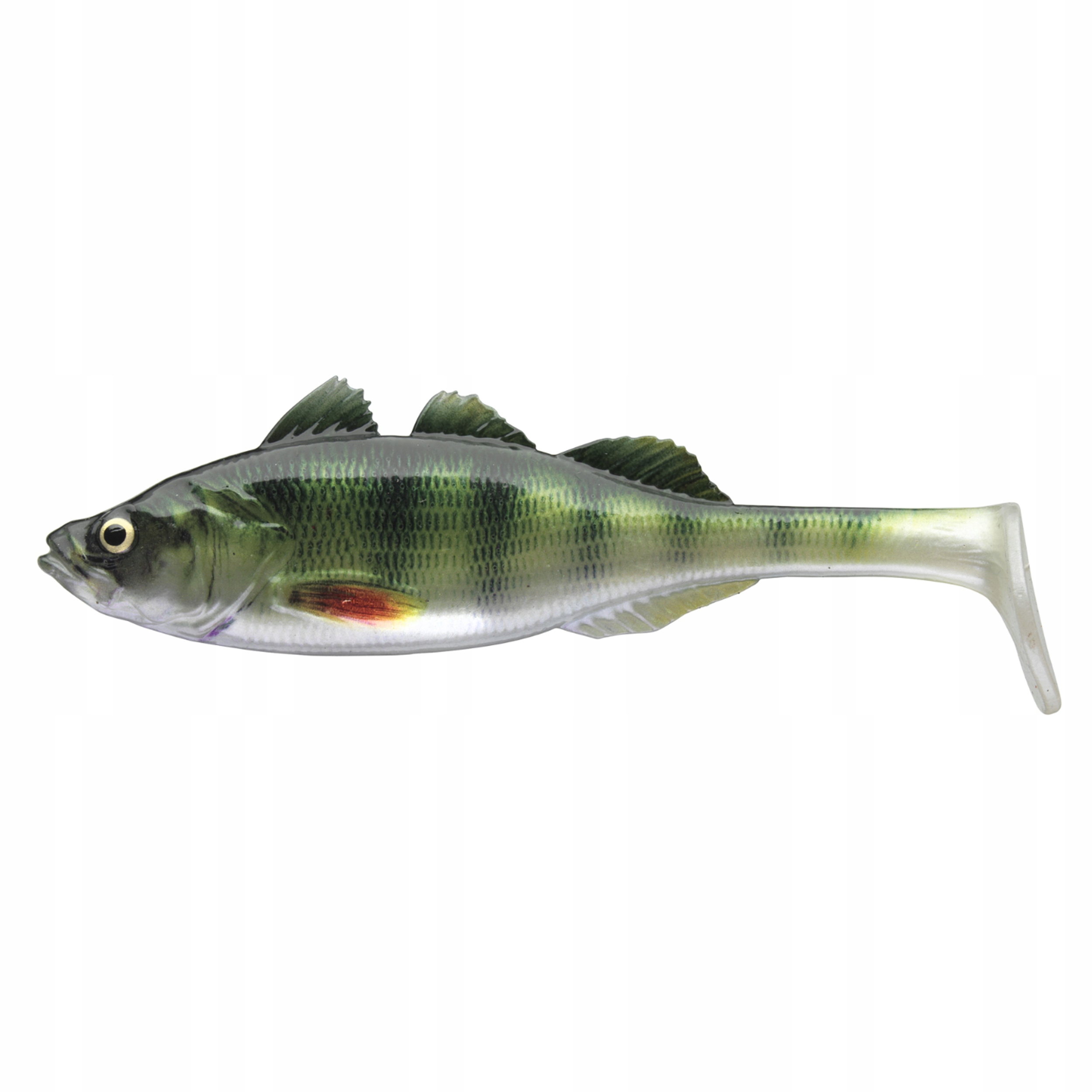 Przynęta okoń okonek Daiwa Px Live Perch 9.5cm/8g green perch 1szt.