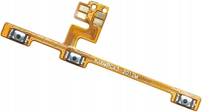 TAŚMA FLEX PRZYCISKÓW BOCZNYCH WŁĄCZNIKA PRZYCISKI POWER XIAOMI POCO X3 PRO