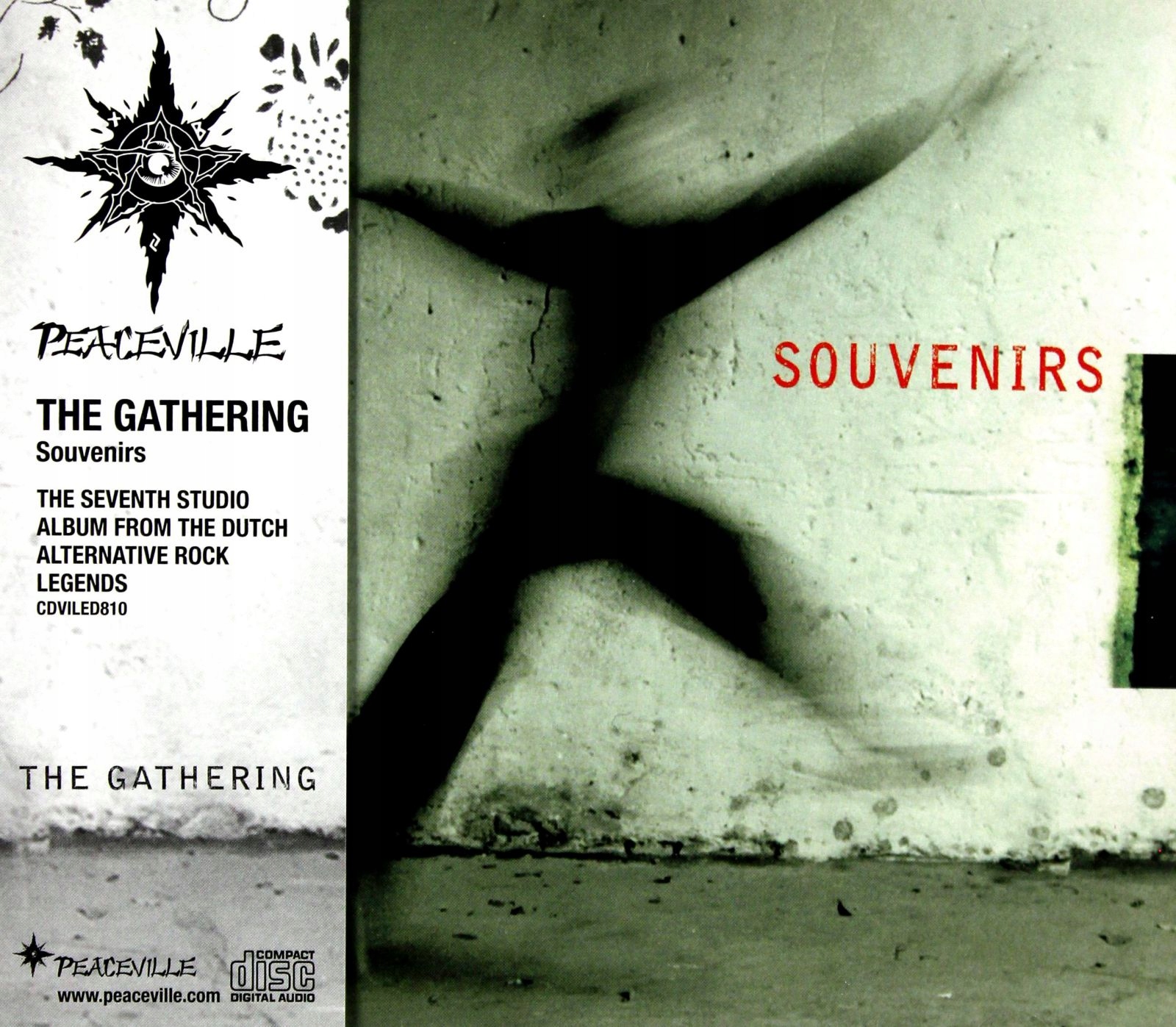 Gathering: Souvenirs (CD)