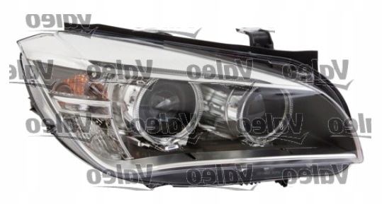 REFLEKTOR LAMPA PRAWY BMW X1 E84 12-15 VALEO