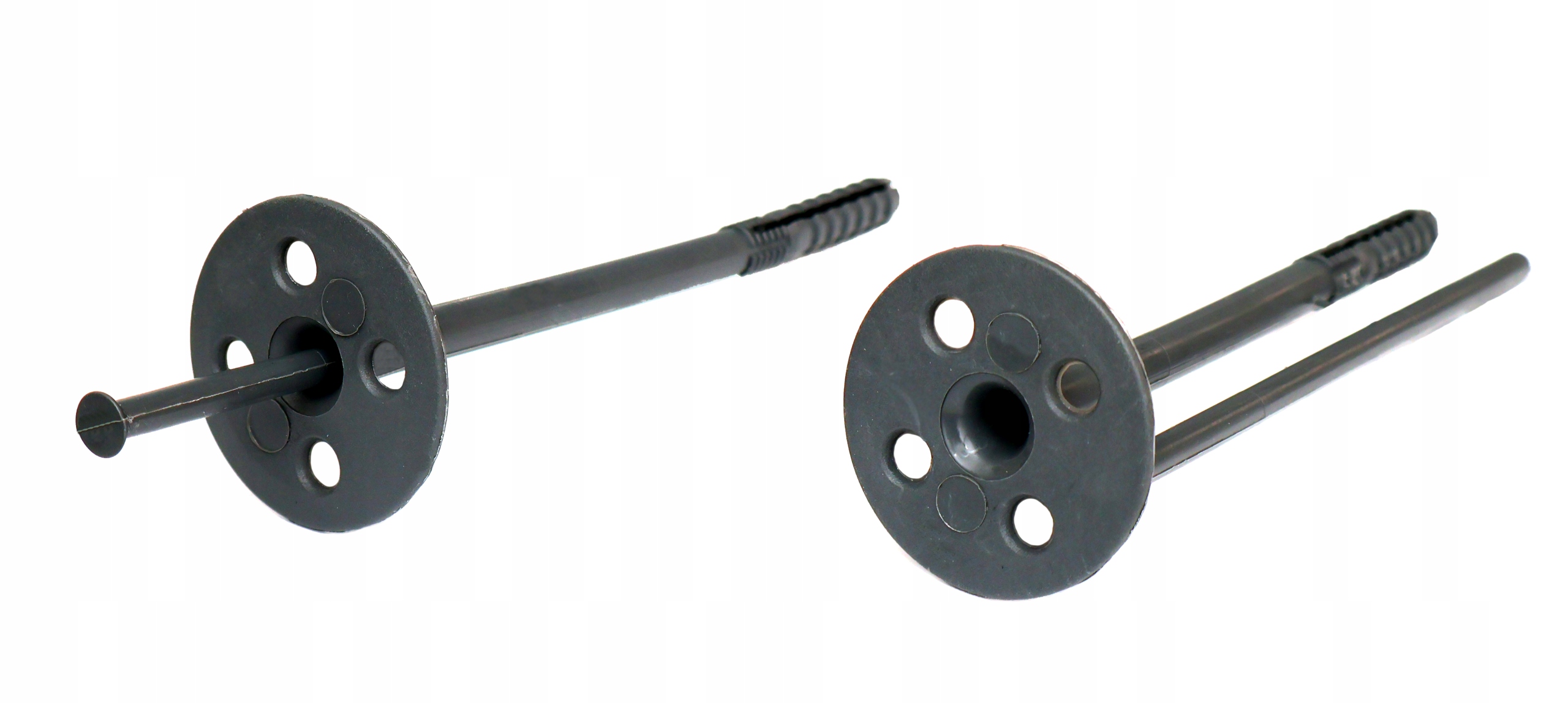 КОЛЫШКИ пенополистирола СОЕДИНИТЕЛЬ изоляции ДЮБЕЛЯ СЕРТИФИКАТ 18см