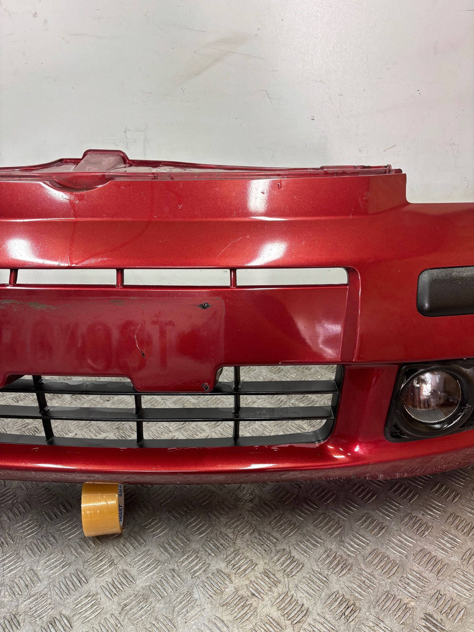 nárazník předek přední FIAT PANDA II 2 03