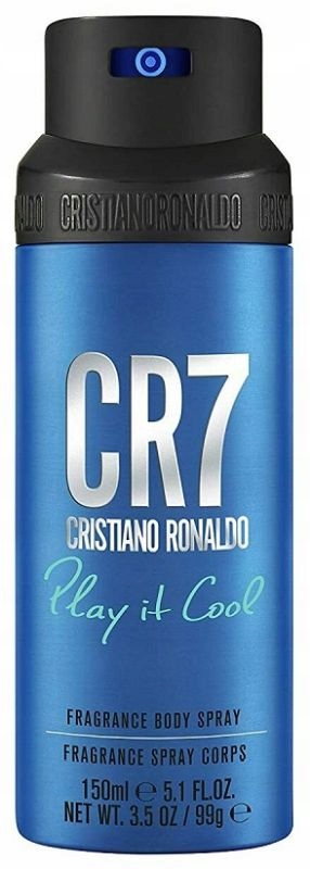 CRISTIANO RONALDO CR7 PLAY IT COOL DEODORANT