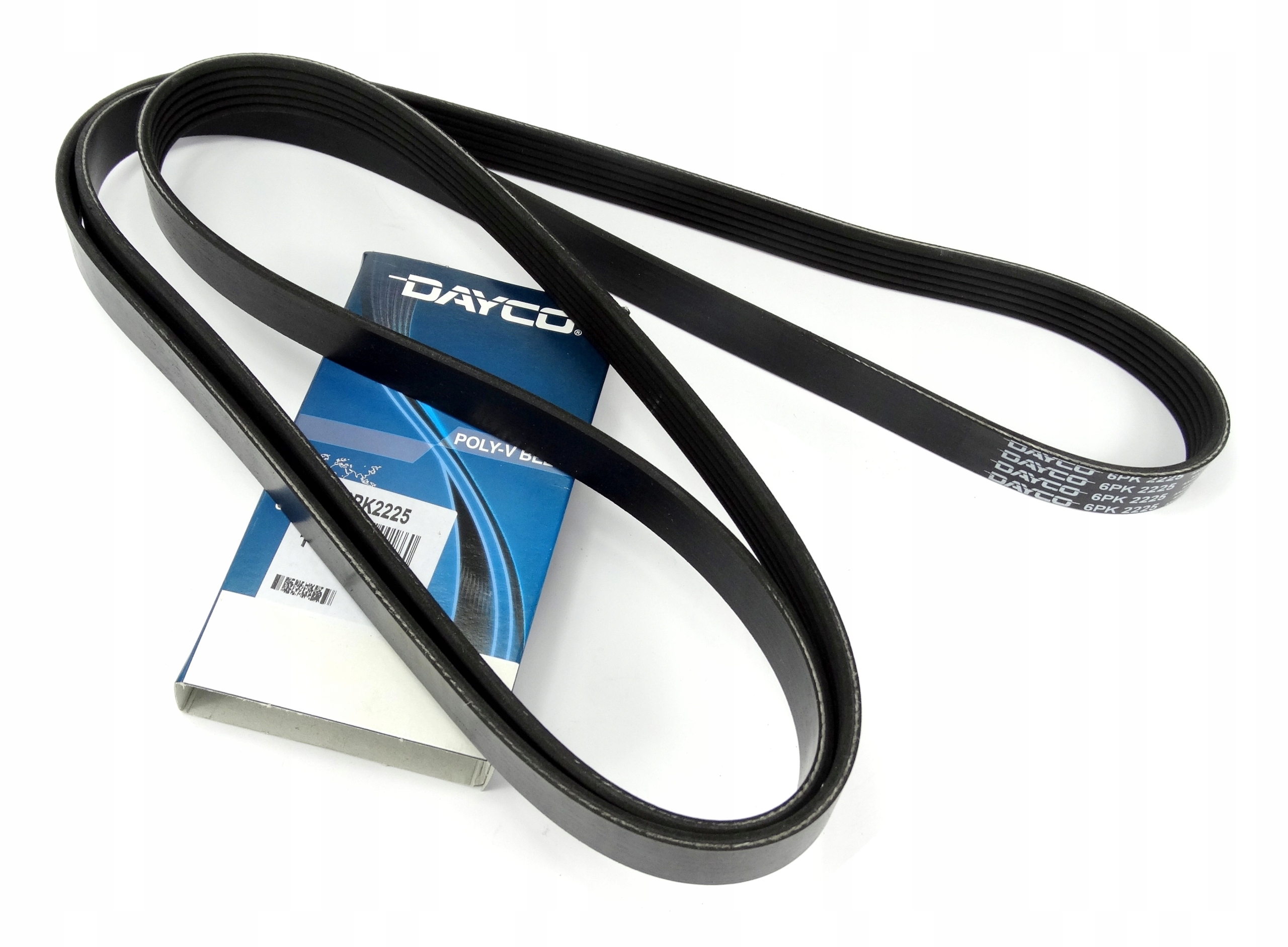 

Pasek Klinowy Ford Mondeo III MK3 1.8 2.0 Dayco