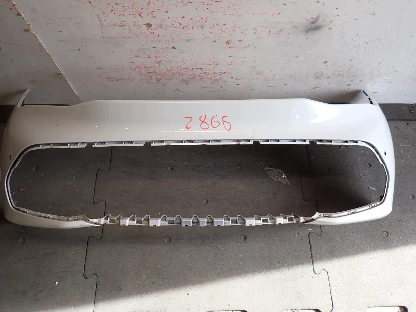 bumper front front CUPRA BORN 2020- 10E807221D
