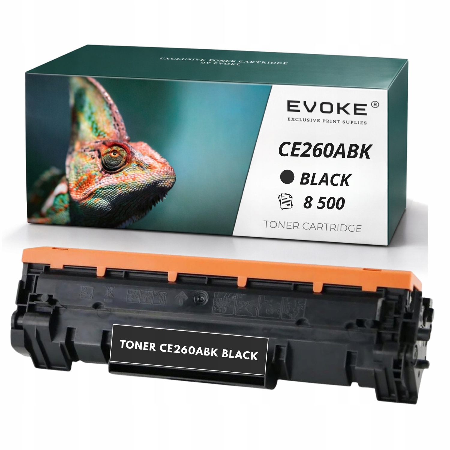 Toner do Hp 647A CE260A czarny 8500 stron CP4025 CP4525 CM4540