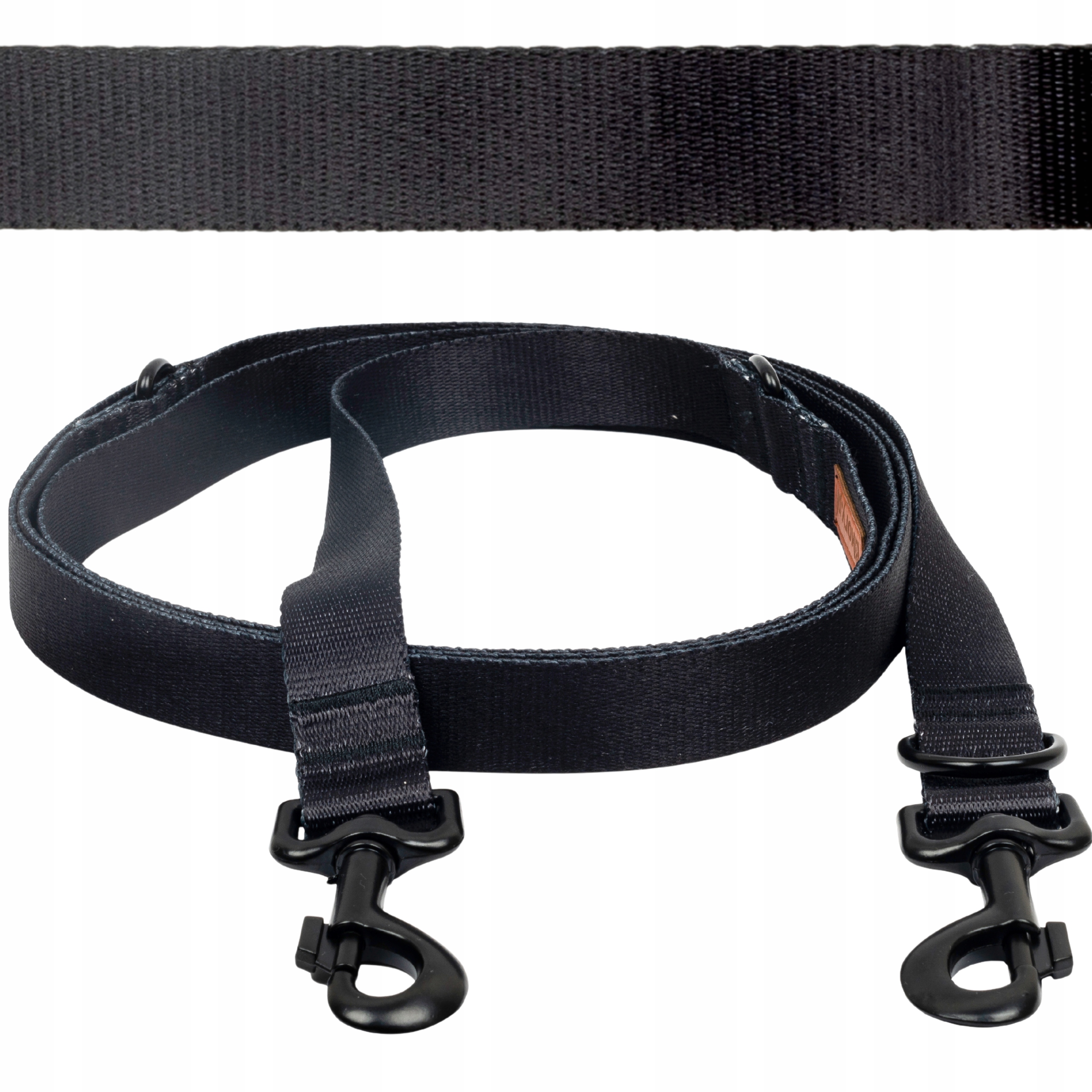 Regulovatelná Vodítko s karabinami 500 cm pro velkého psa mastif Chart Ukory