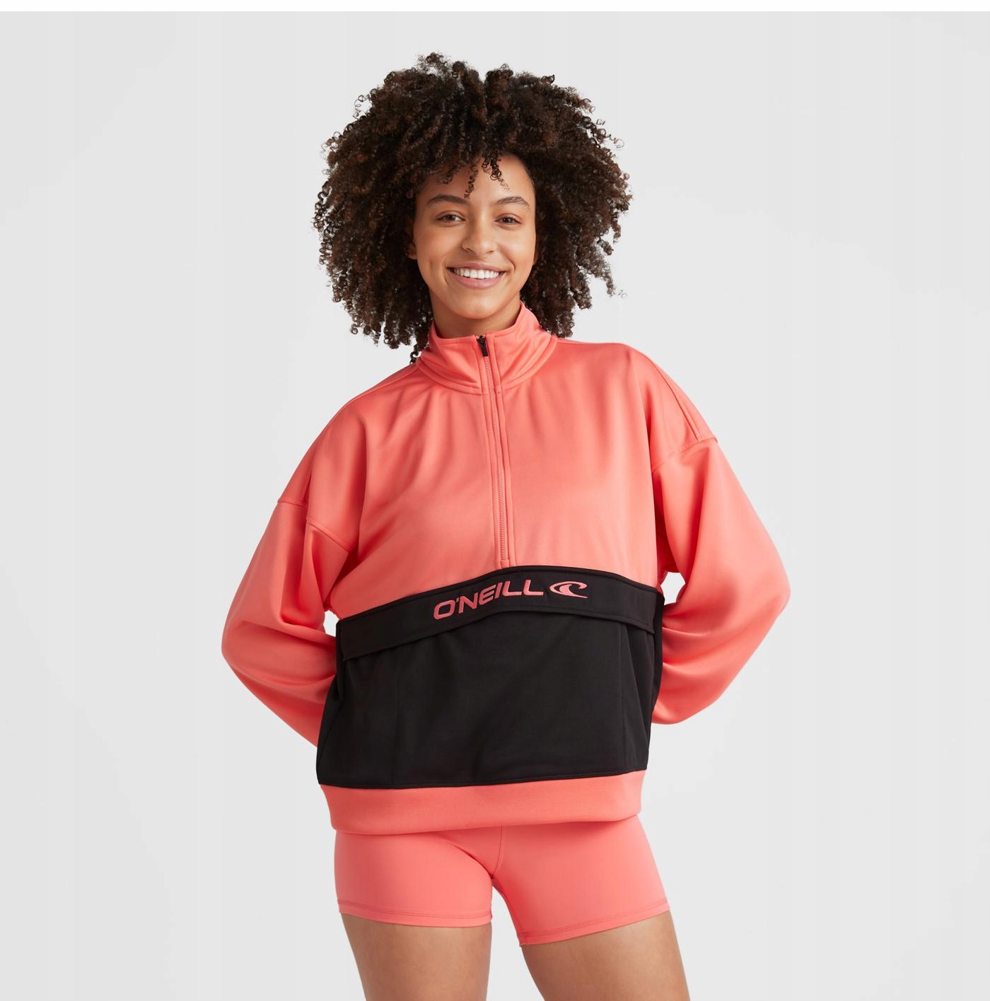 Dámská Fleecová Mikina Rutile H/z Fleece L