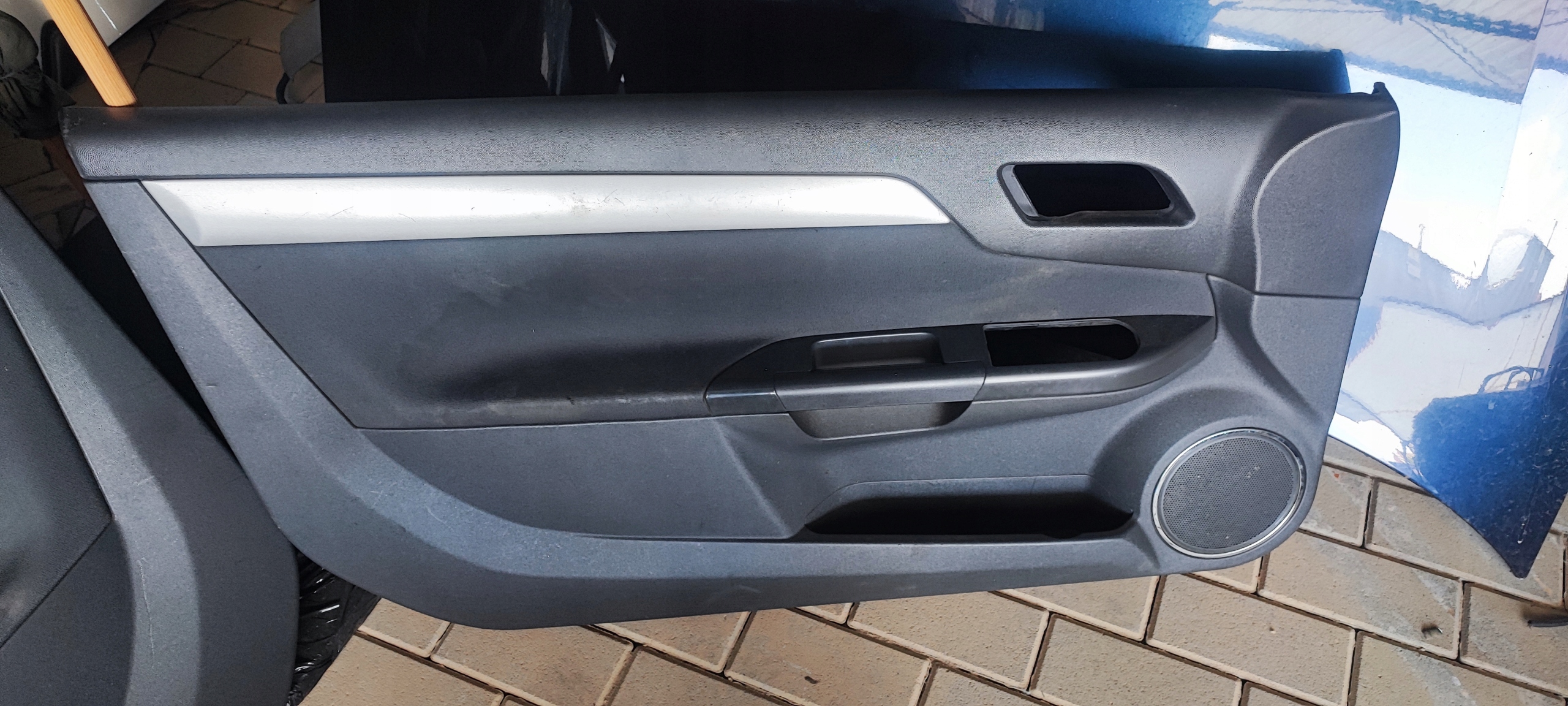 бочки дверные карты opel TIGRA b