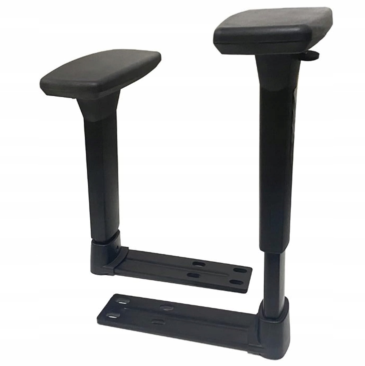 Podłokietnik fotela KRZESŁA obrotowego Regulowany dla foteli gamingowych 4D