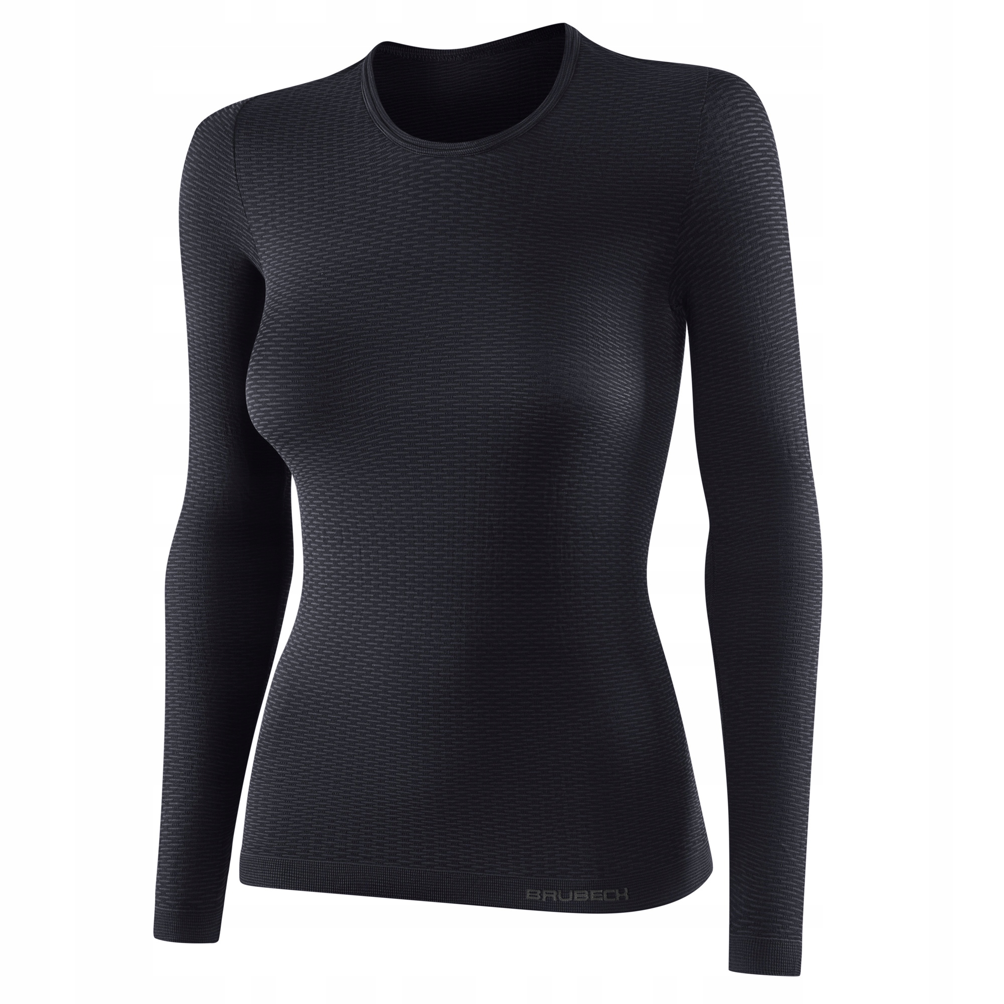 Koszulka termoaktywna Brubeck Base Layer UNISEX Potówka z długim rękawem M Kolekcja Base Layer