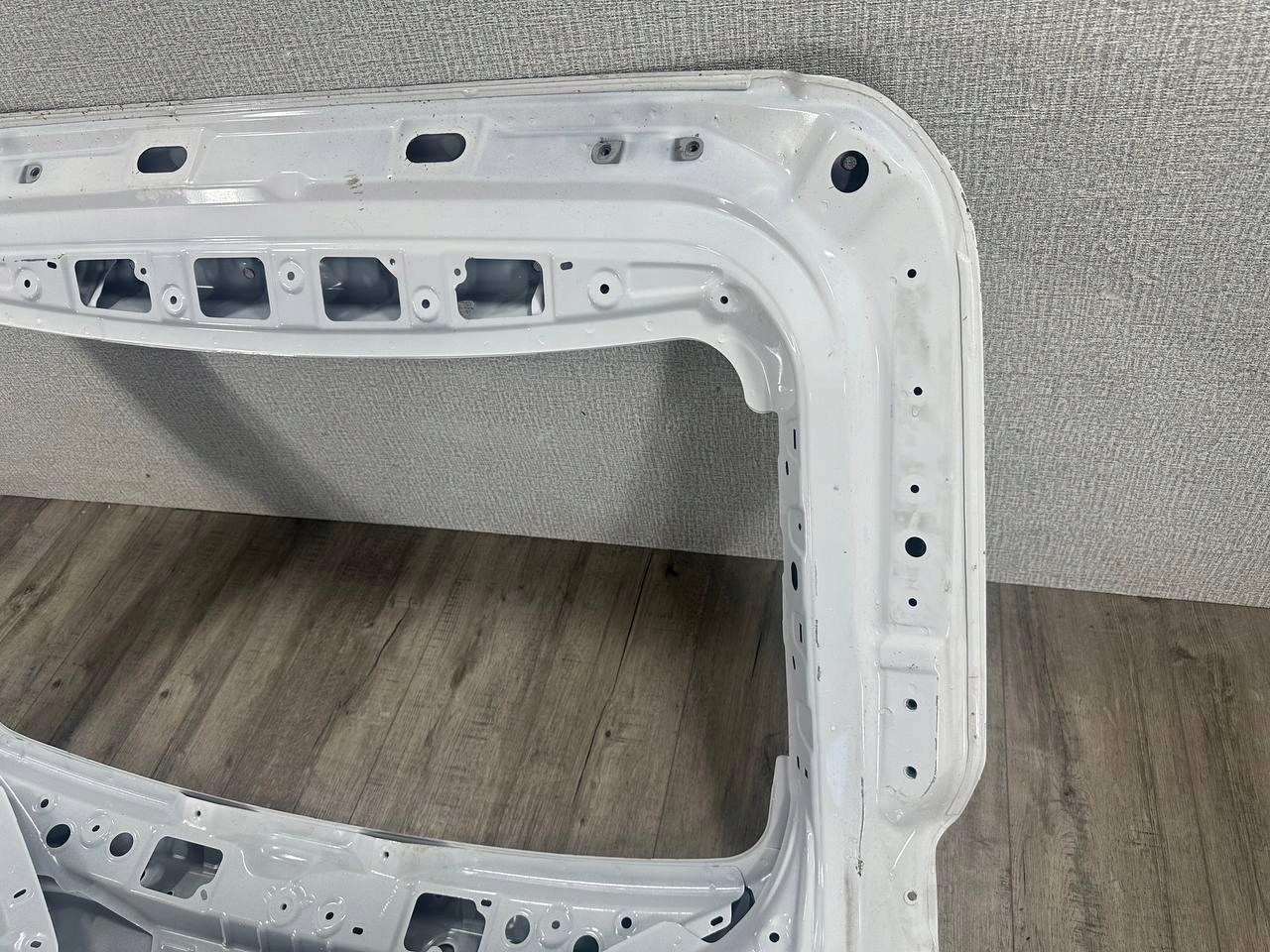 OMODA 5 2024-> trunk door boot rear part rear