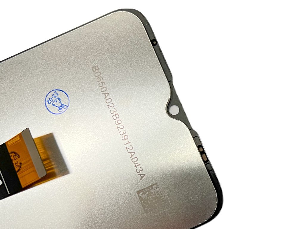 WYŚWIETLACZ LCD EKRAN SZYBKA DOTYK DO MOTOROLA MOTO E20 XT2155 ARUBA Marka Telkom