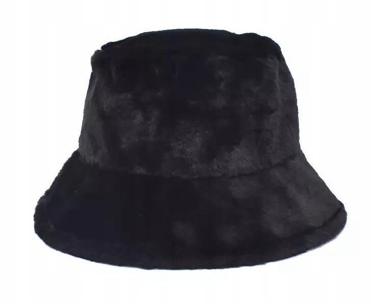 

Bucket Hat czapka zimowa kapelusz Rybacki pluszowy