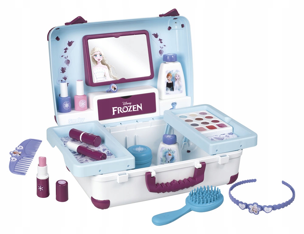 

Smoby Zestaw Salon Urody Walizka Beauty 320153