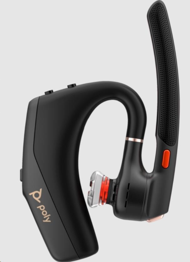 Poly Voyager Legend 50-M Uc bezdrátová náhlavní souprava AJ8V4AA#ABB