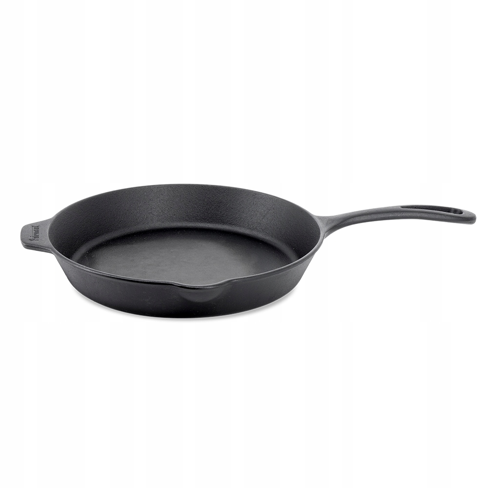 Patelnia Żeliwna z Rączką Petromax 30 Cm