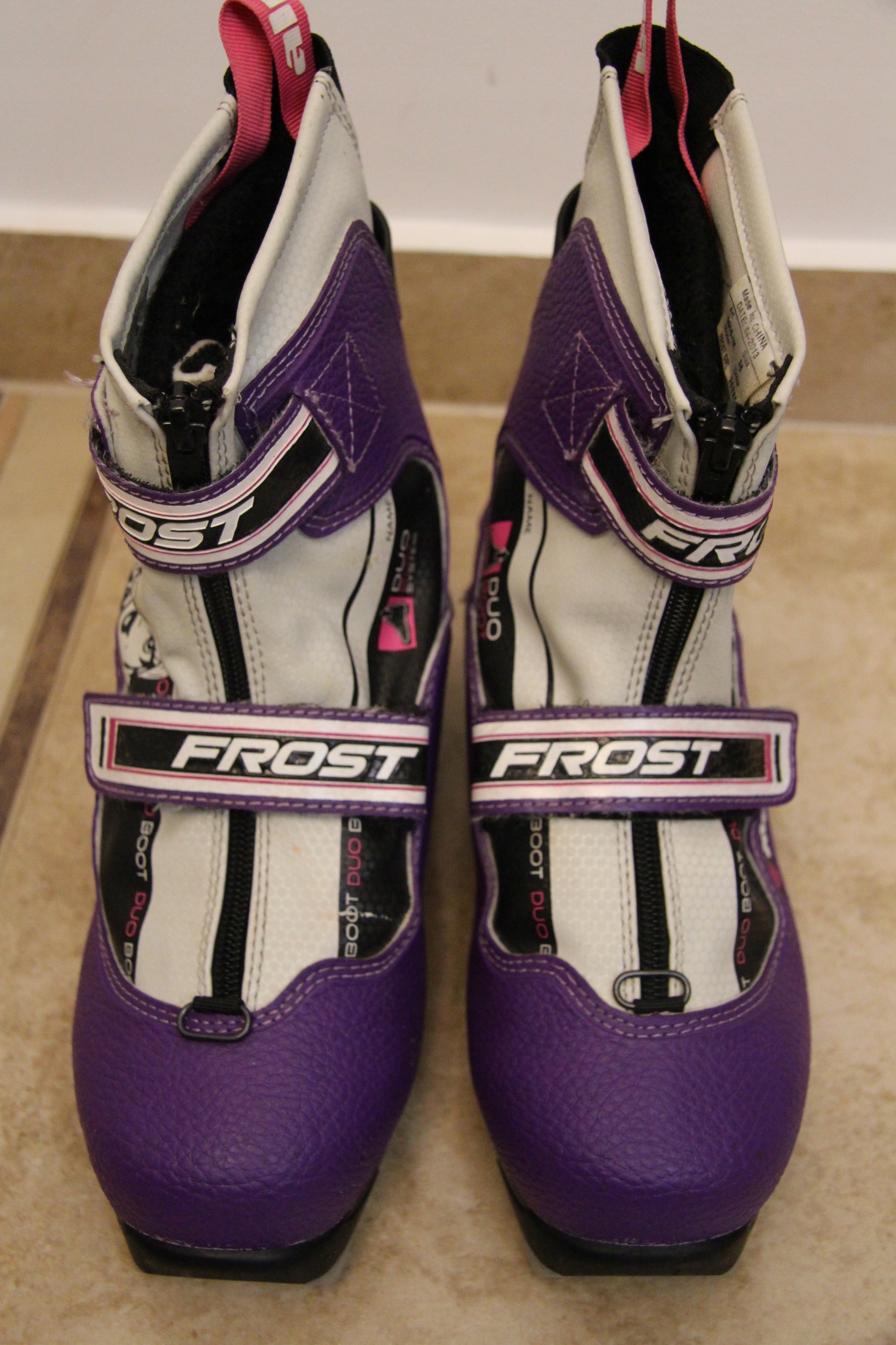 ALPINA - ROZ.36/23CM - NNN Rodzaj wiązań NNN