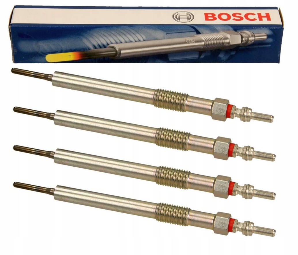 BOSCH ŚWIECA ŻAROWA TOYOTA 2,2D-4D