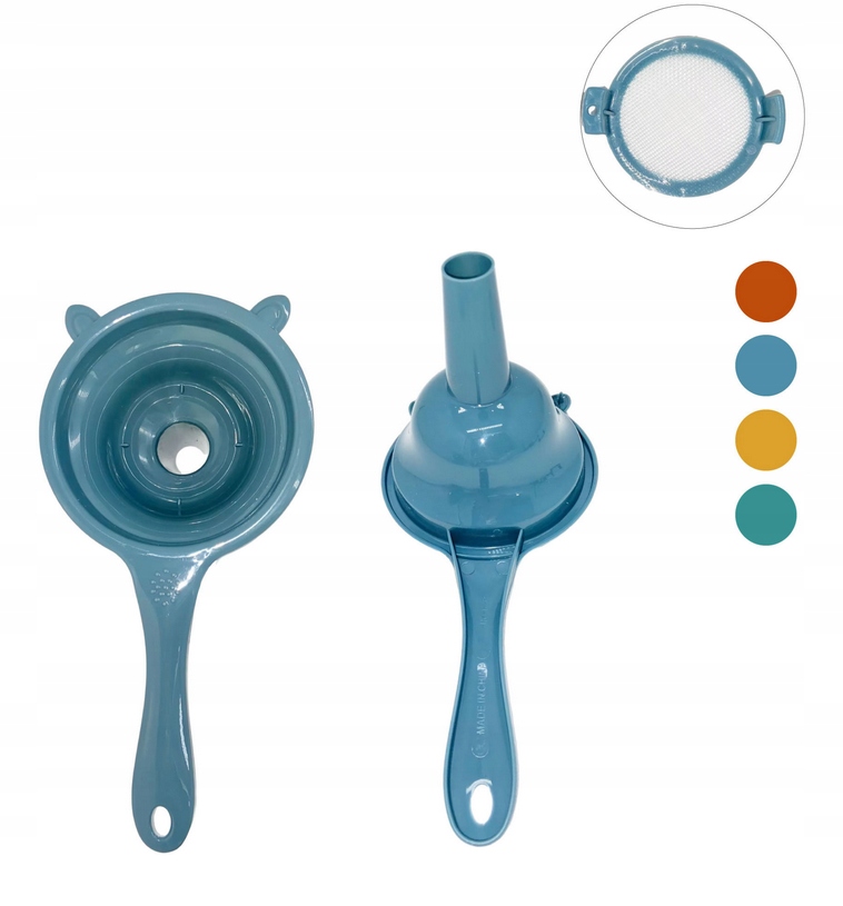 Lejek kuchenny z sitkiem blokadą 25x13x13