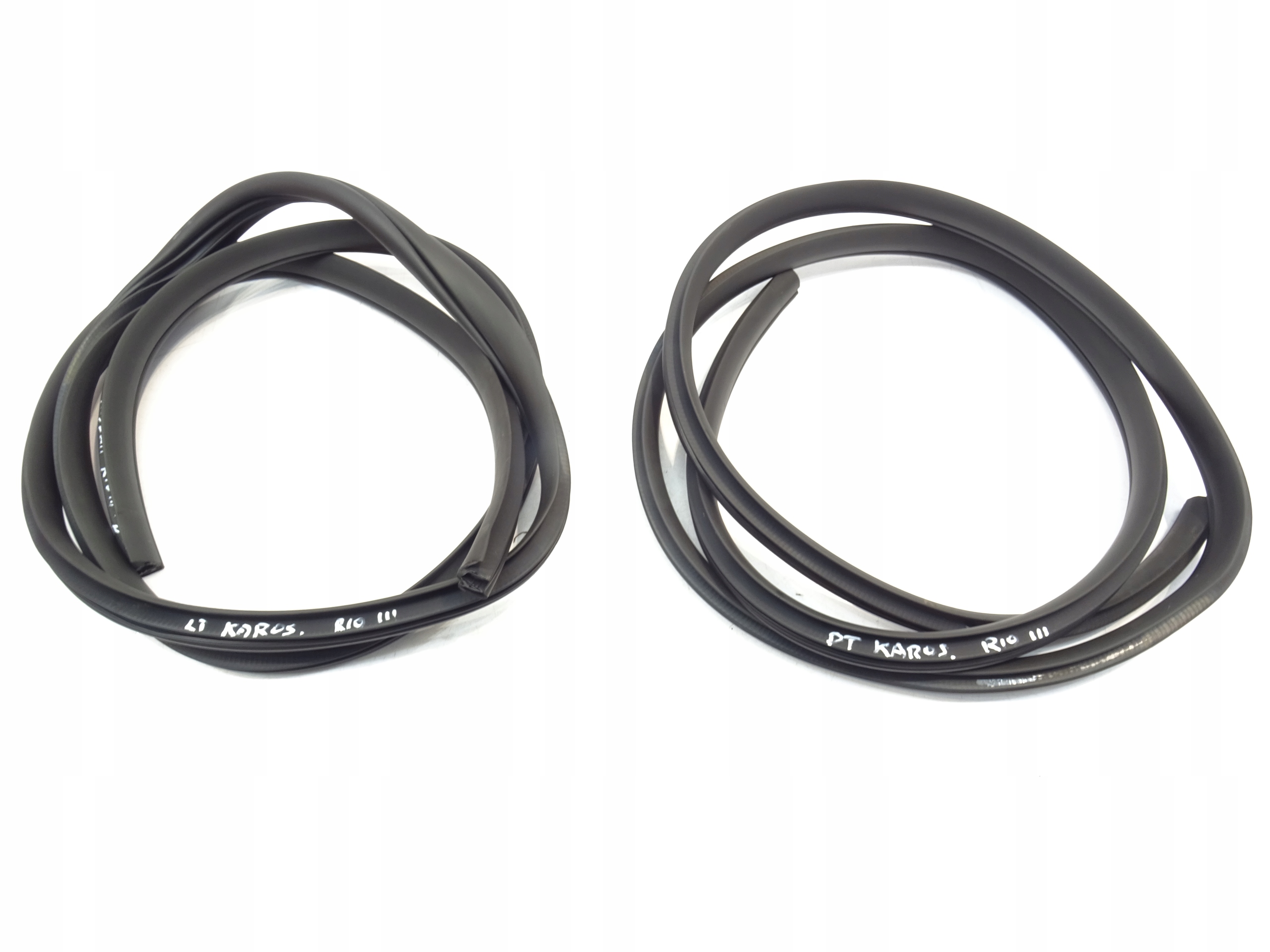 USZCZELKA KAROSERII DRZWI KIA RIO III 2011-