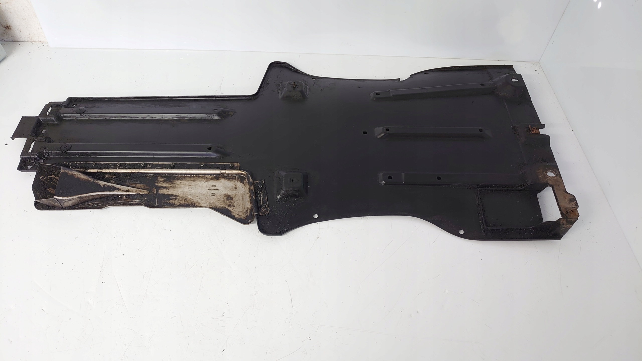 abdeckung Blende Abdeckung untere Getriebe getriebe VW TOUAREG und 7L