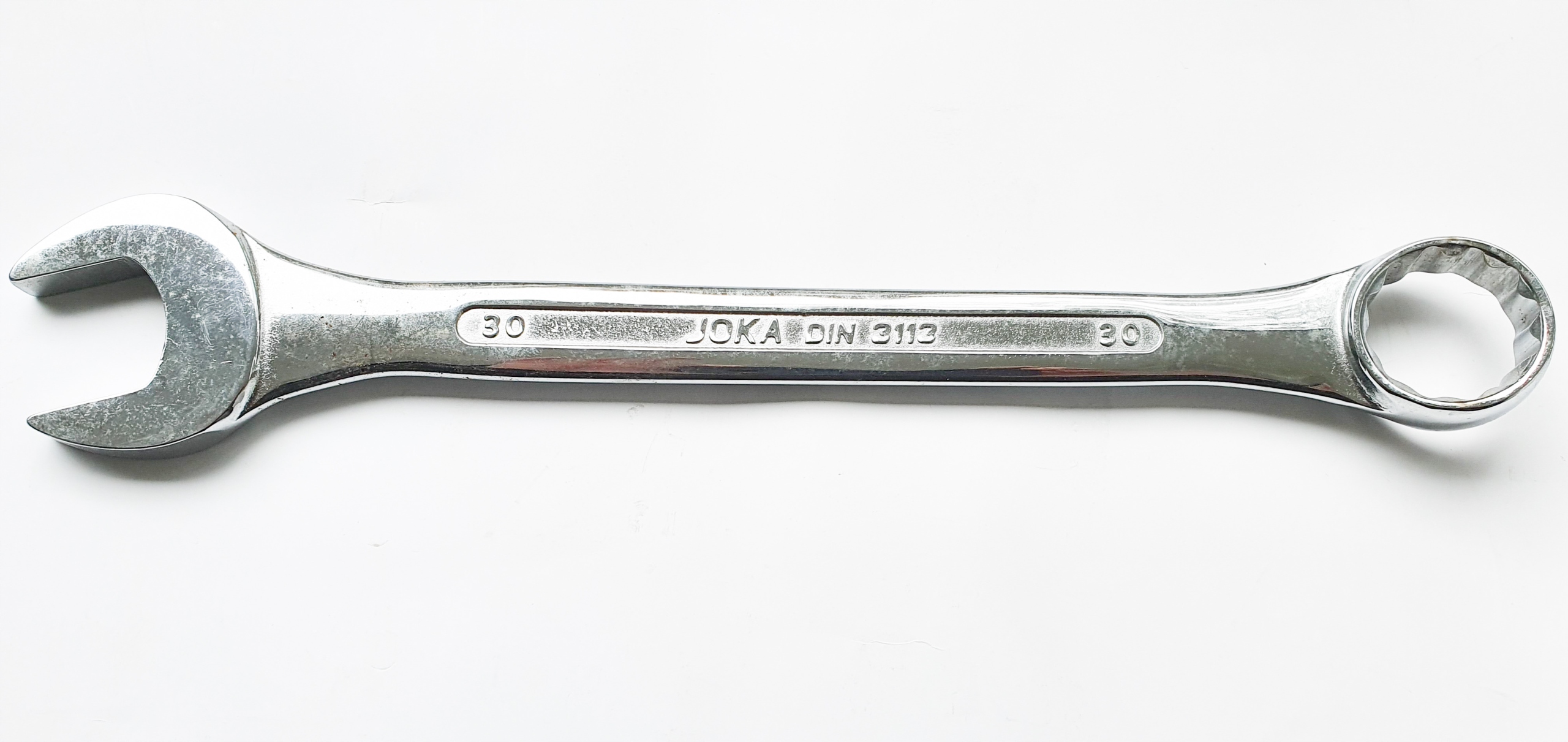 

Joka Klucz Płas. Oczk. 30mm