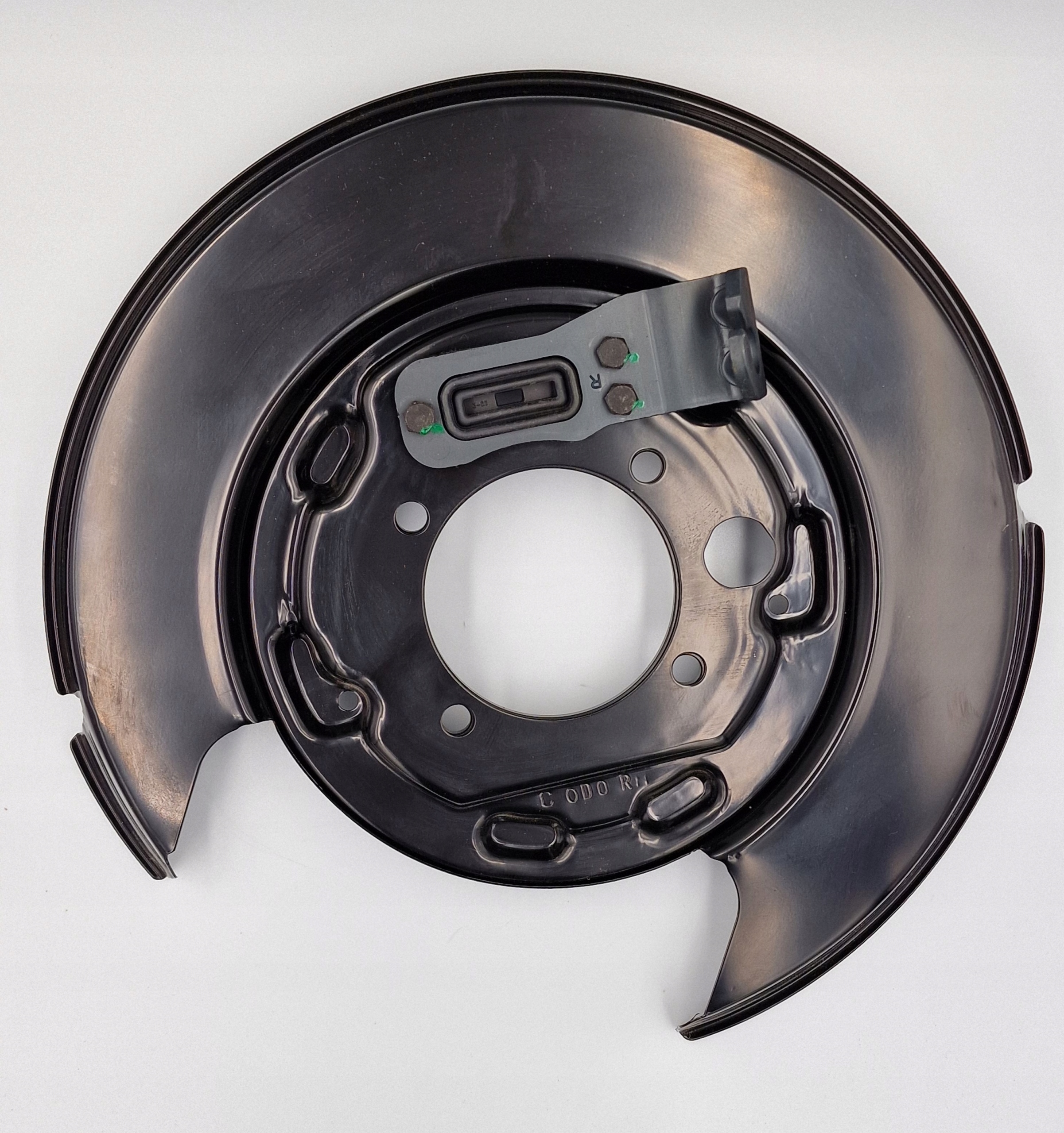 Oryginalna tarcza kotwiczna Opel Antara Captiva EAN (GTIN) 9662608214