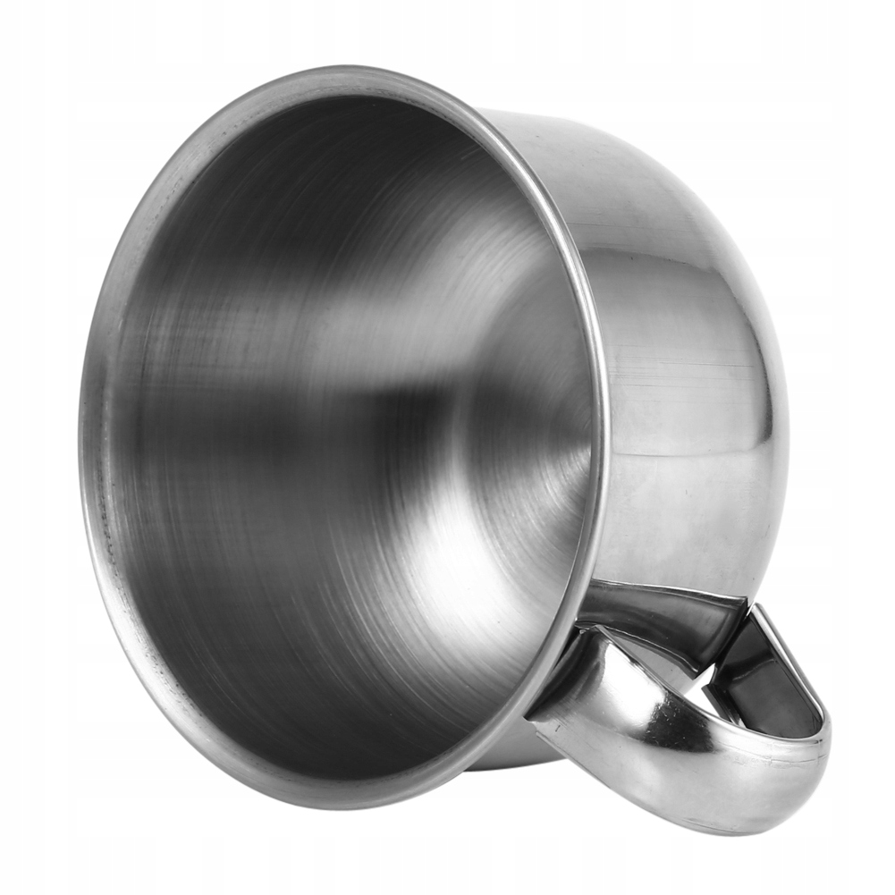 Miska Miseczka do Golenia Stal Nierdzewna EAN (GTIN) 7612460860426