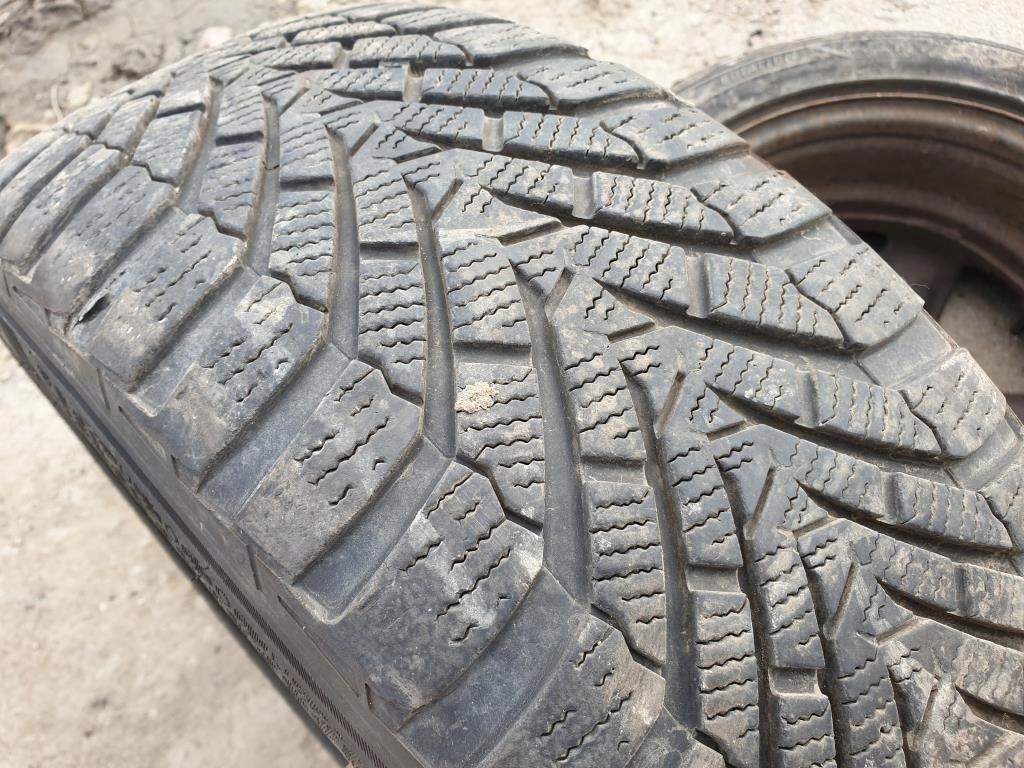 KOŁO FELGA 16'' ZIMOWE STALOWE RENAULT SCENIC III Producent felg Renault OE