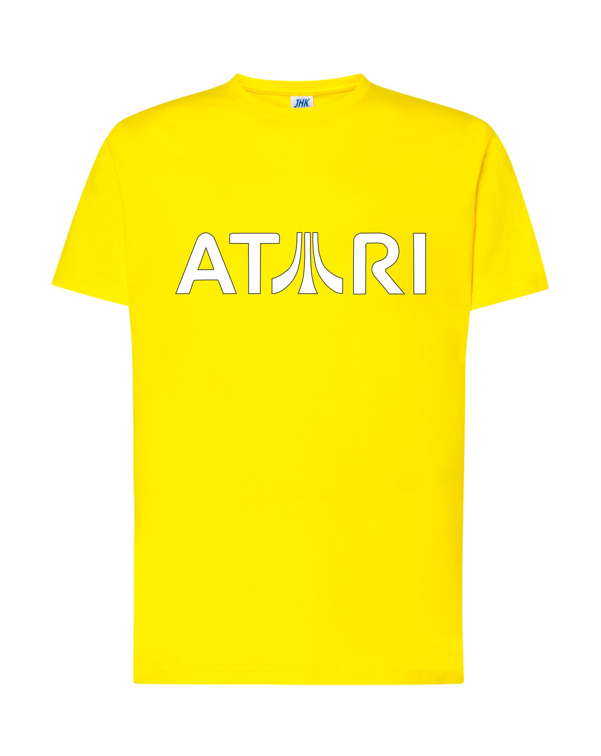 

męska Koszulka T-shirt Atari logo M