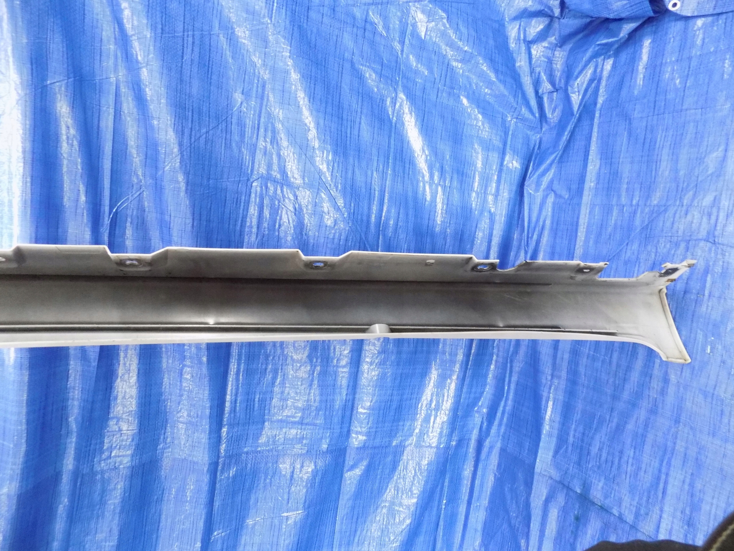 moulding threshold left BMW 5 F10 2012R 3,0B