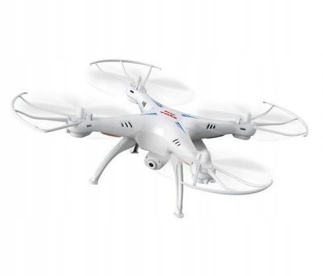 Syma X5SW Biały dron RTF IQ models