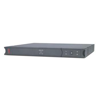 Apc Smart-UPS Sc 450VA (280W) Rackmount 1U, hloubka 38,3 cm