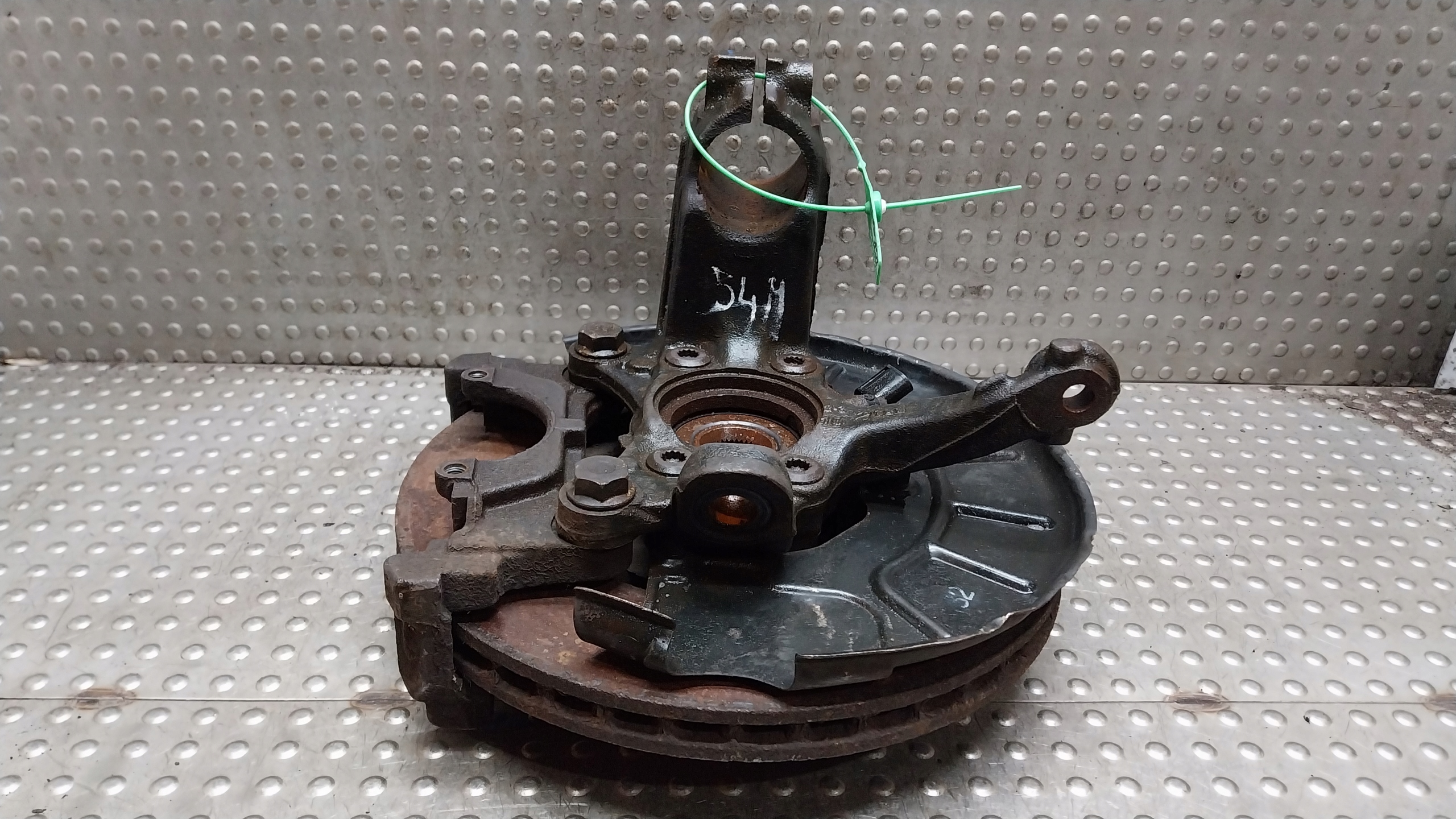 swing right front 1K0407256AA GOLF V CADDY III A3 8P OCTAVIA II LEON II