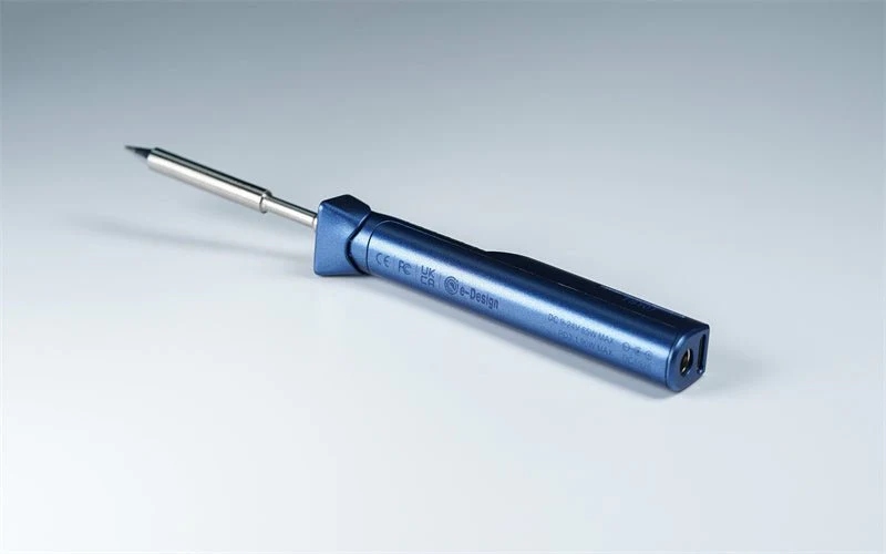 Miniware lutownica TS101 (B2) niebieska