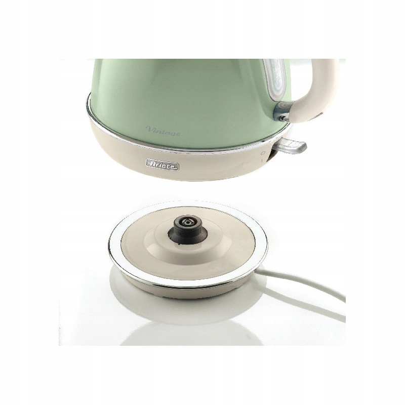 CZAJNIK ELEKTRYCZNY ARIETE 2869/04 VINTAGE RETRO Kod producenta 2869/04