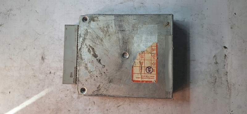 computer of the engine FORD SCORPIO 85GB12A650EA