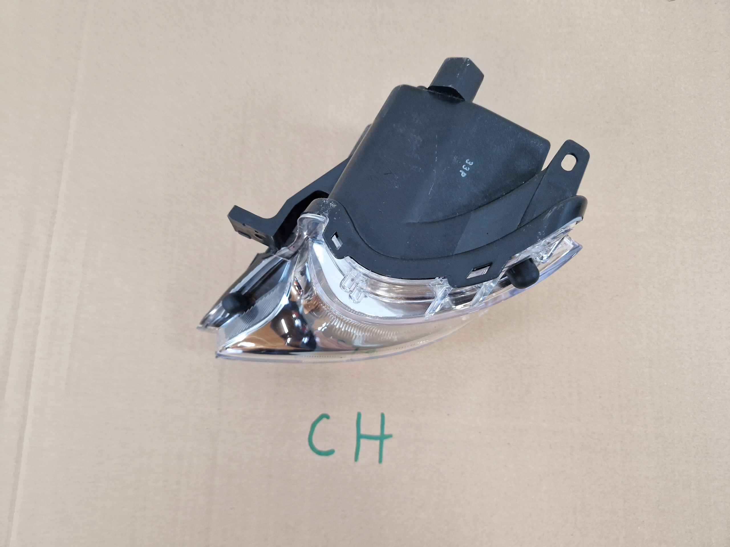 lexus LS 600H ГАЛОГЕН передний левый