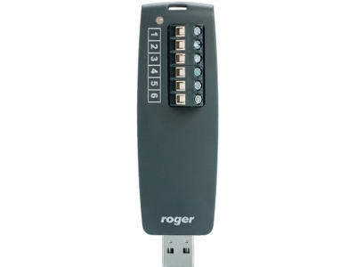 Rozhranie Roger RUD-1