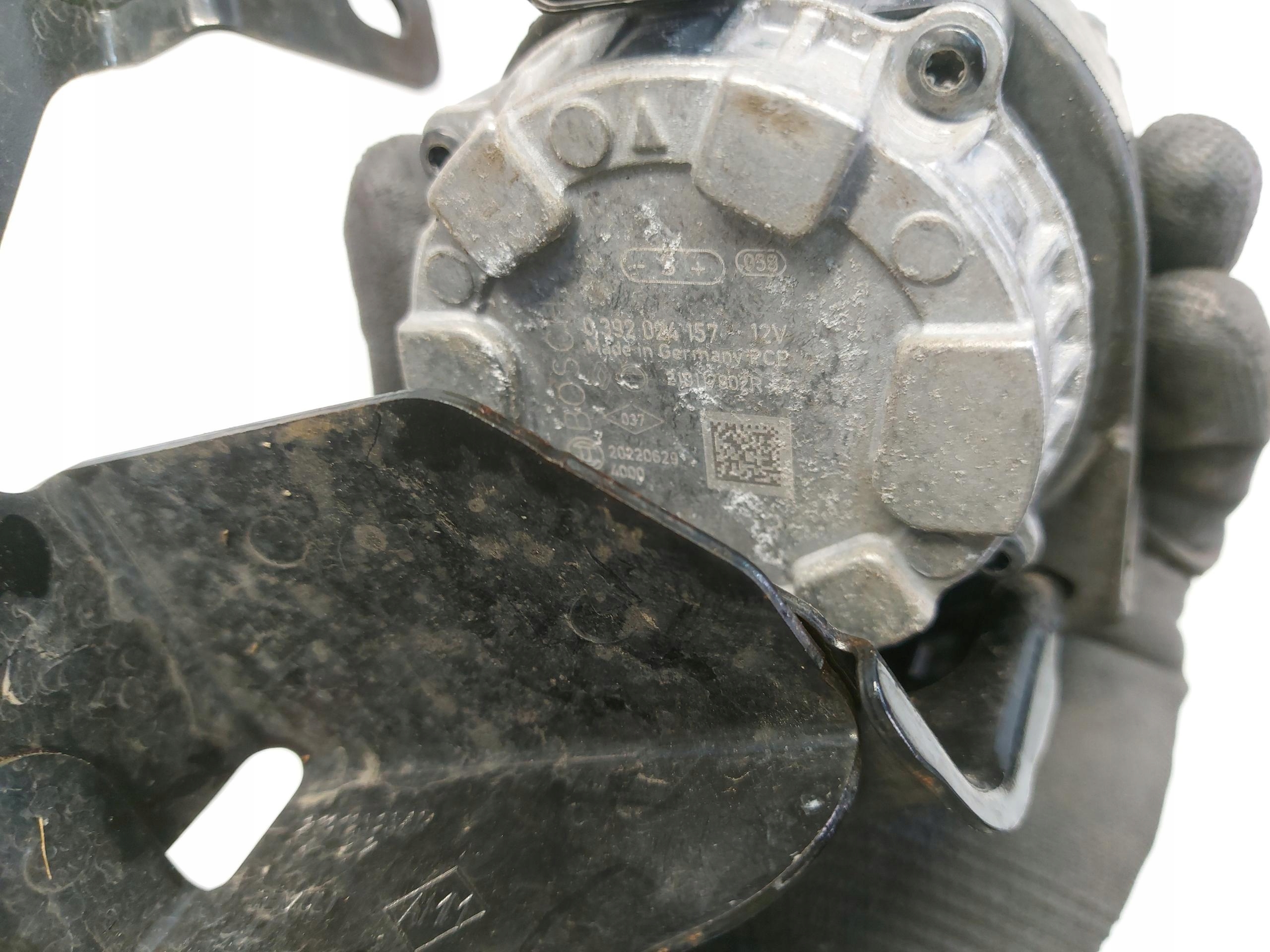 Renault Arkana, RS-Line water pump 210117802R