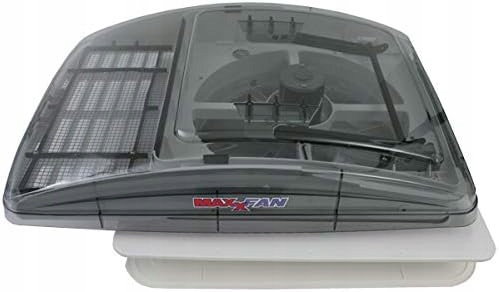 MaxxFan Deluxe wentylator dachowy do kampera, tint Numer katalogowy części MAX-P7500KI40