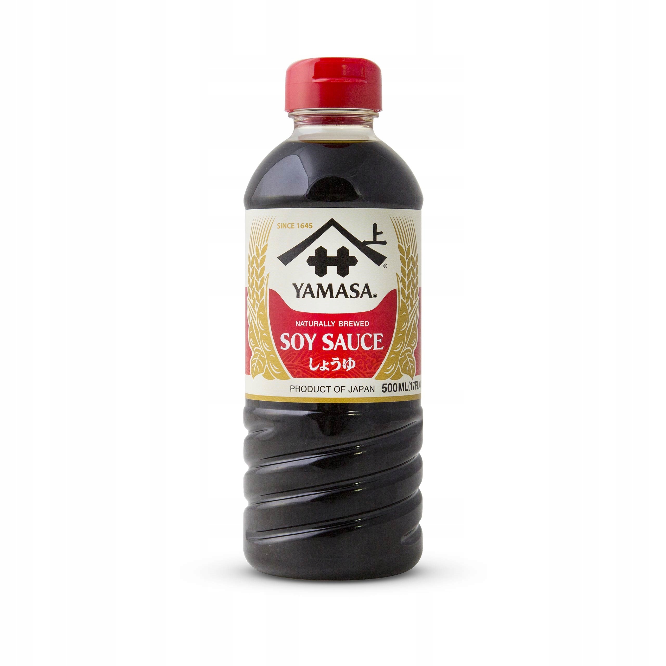 

Sos sojowy Yamasa 500ml oryginał Japonia