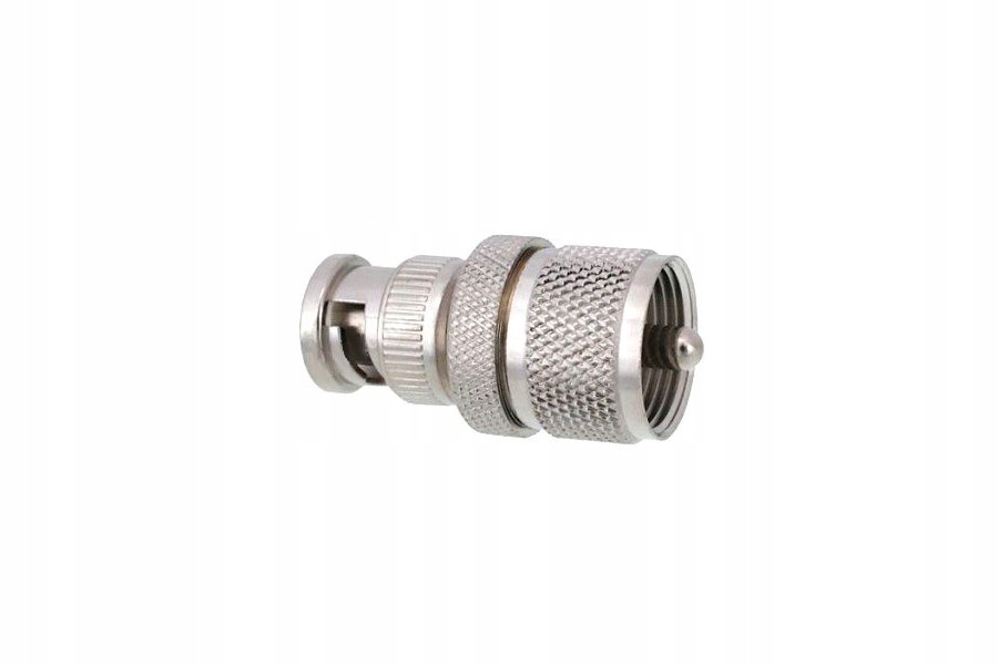 

Adapter Przejściówka Wtyk Uhf/wtyk Bnc Vitalco EU4